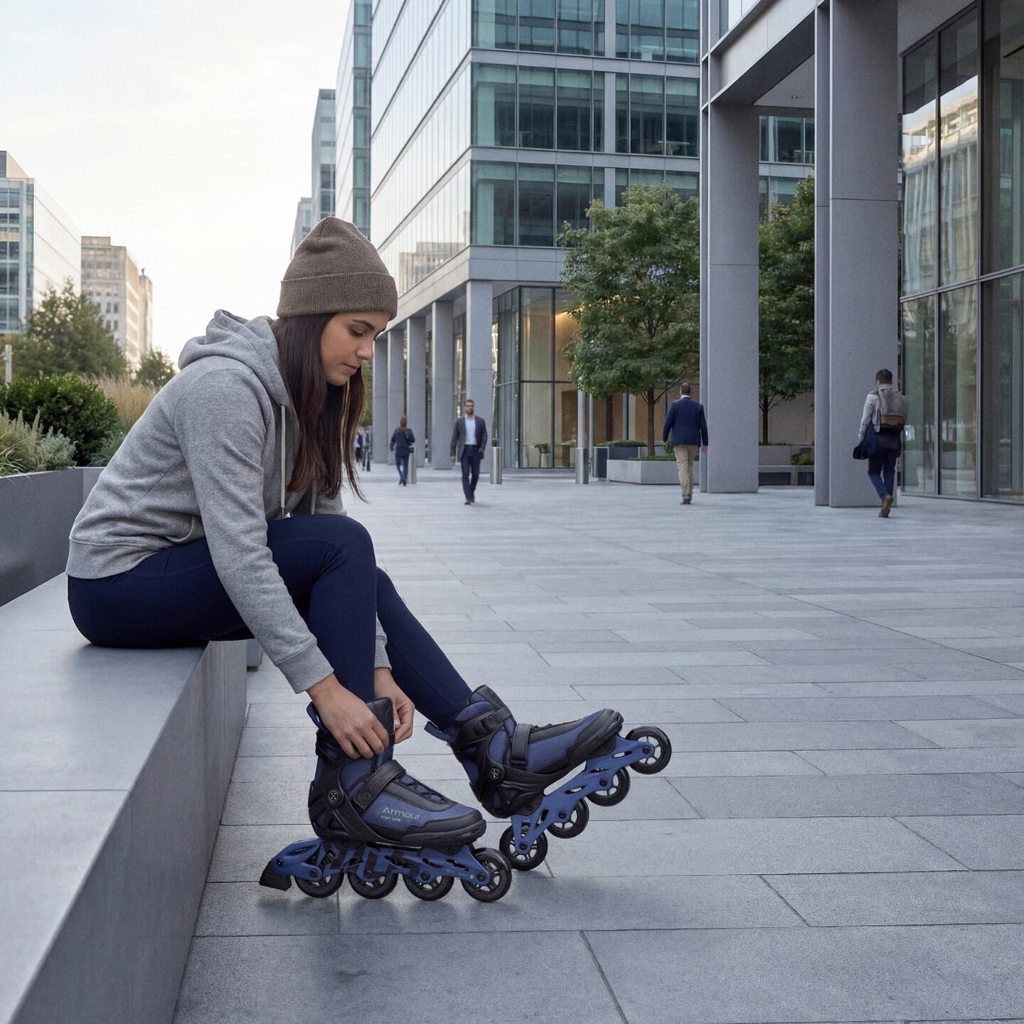 Inlineskates ARMOUR NA22151 Nils Extreme 2/7