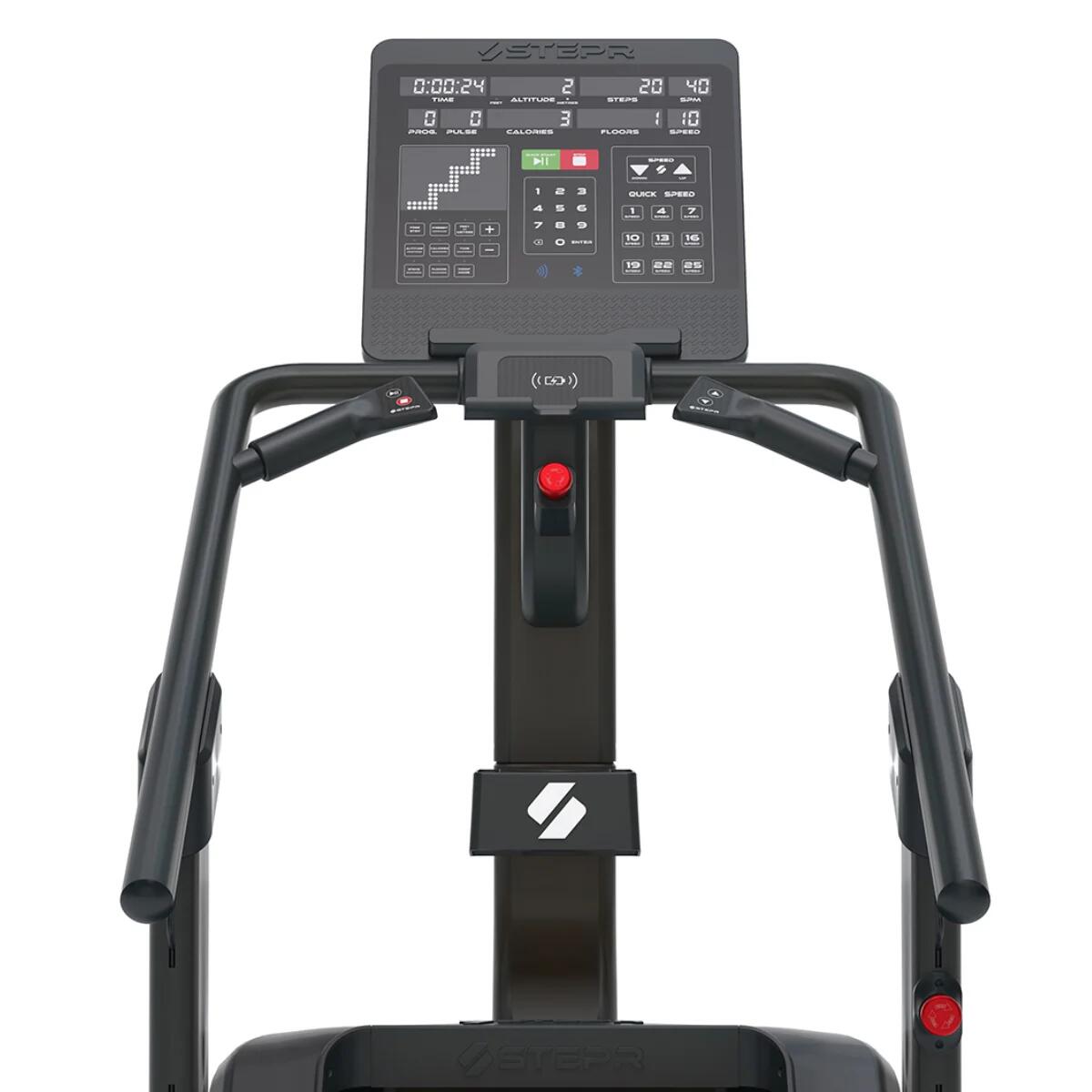 Pro stair climber écran LED 3/7