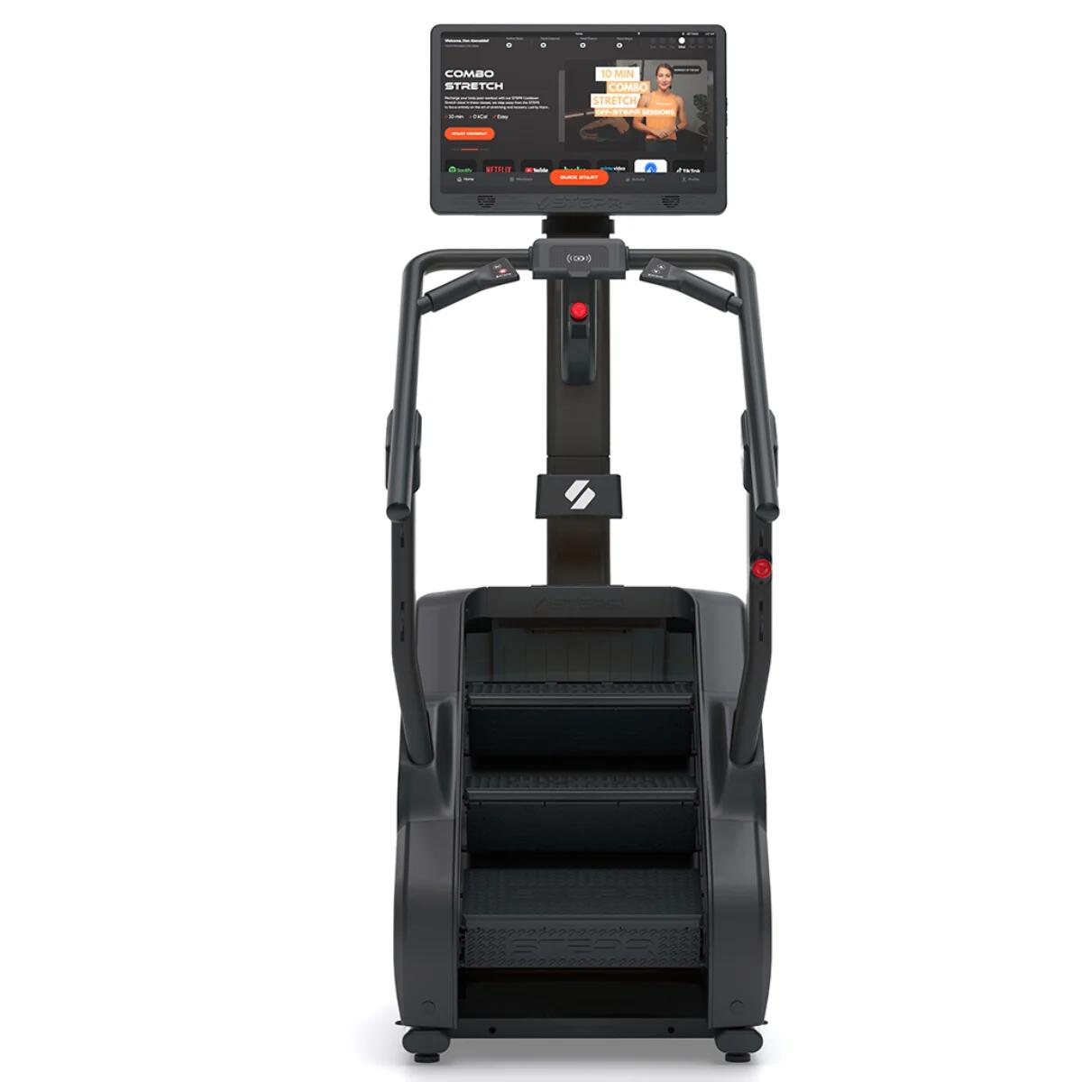 Pro+ Stair Climber 27" HD Touchscreen 2/7