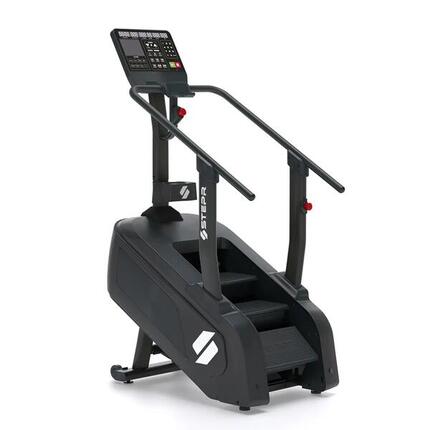 GO – Stair Climber Compact avec Écran LED
