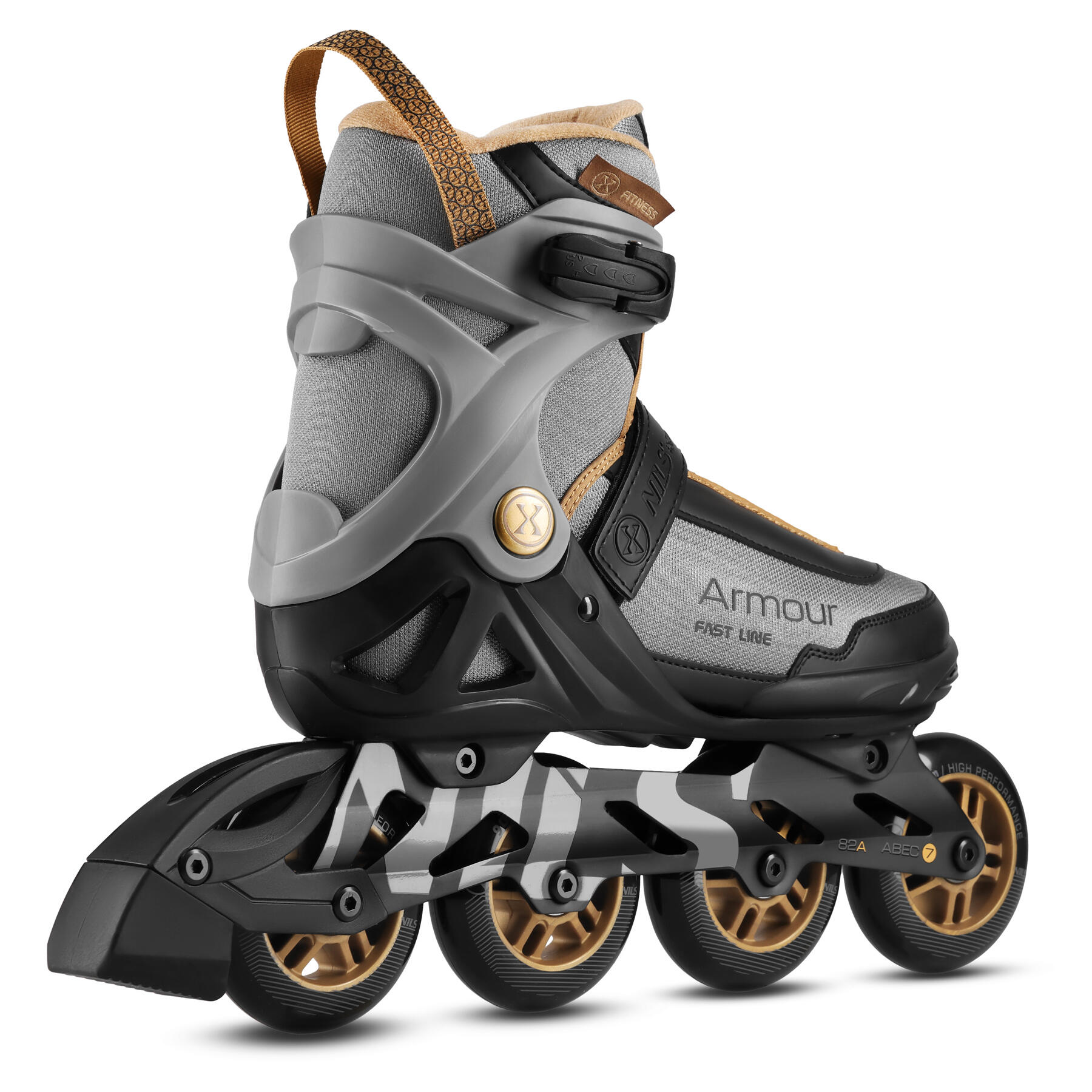 Rollers ARMOUR NA22151 NILS Extreme 4/7