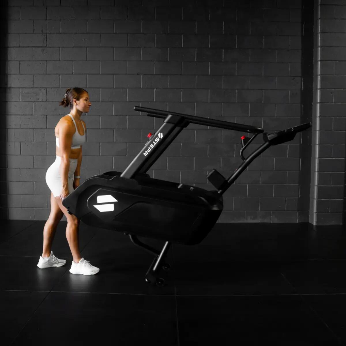 GO Stair Climber LED Scherm 7/7