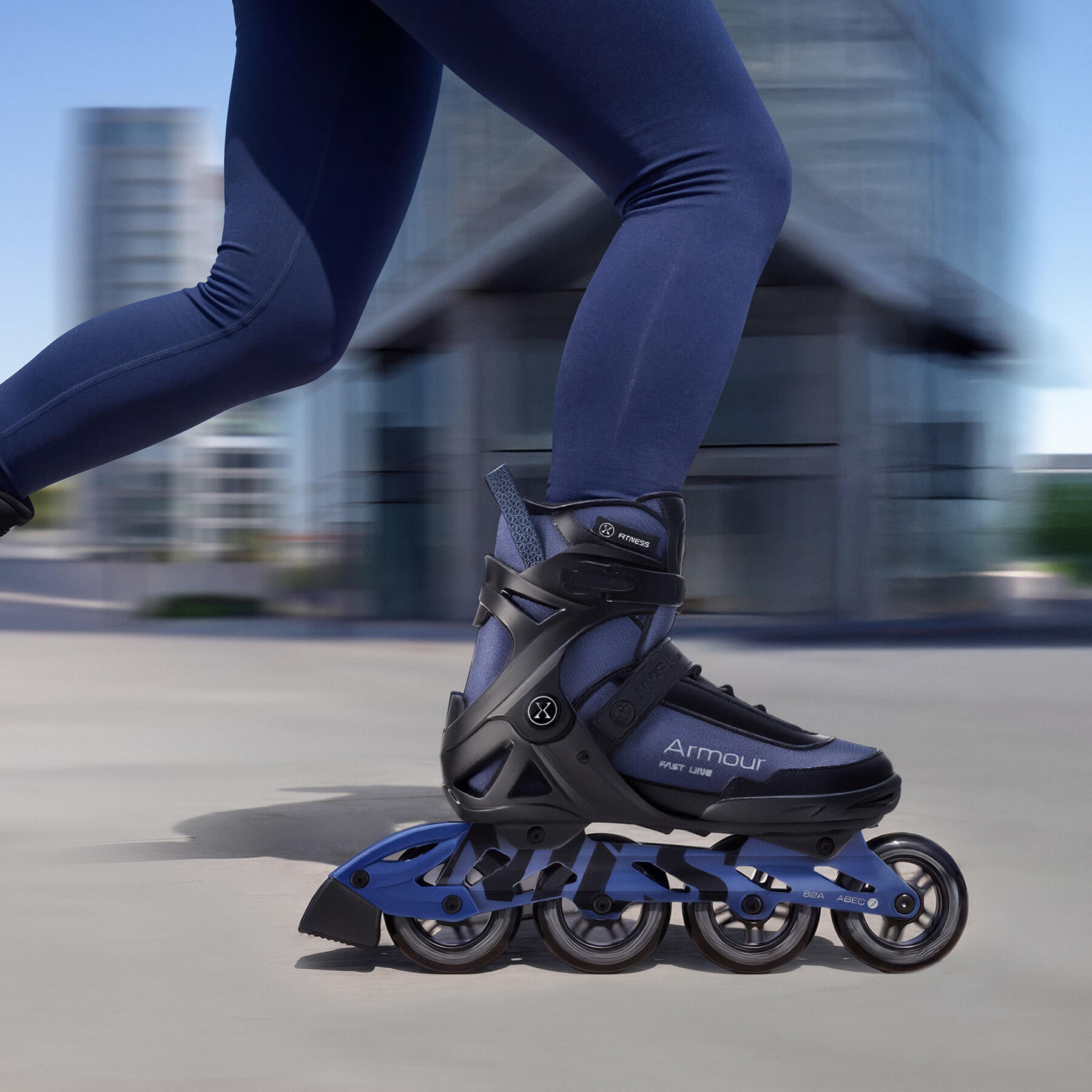 Inlineskates ARMOUR NA22151 Nils Extreme 3/7