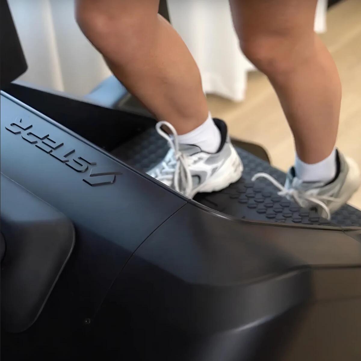 Pro stair climber écran LED 6/7