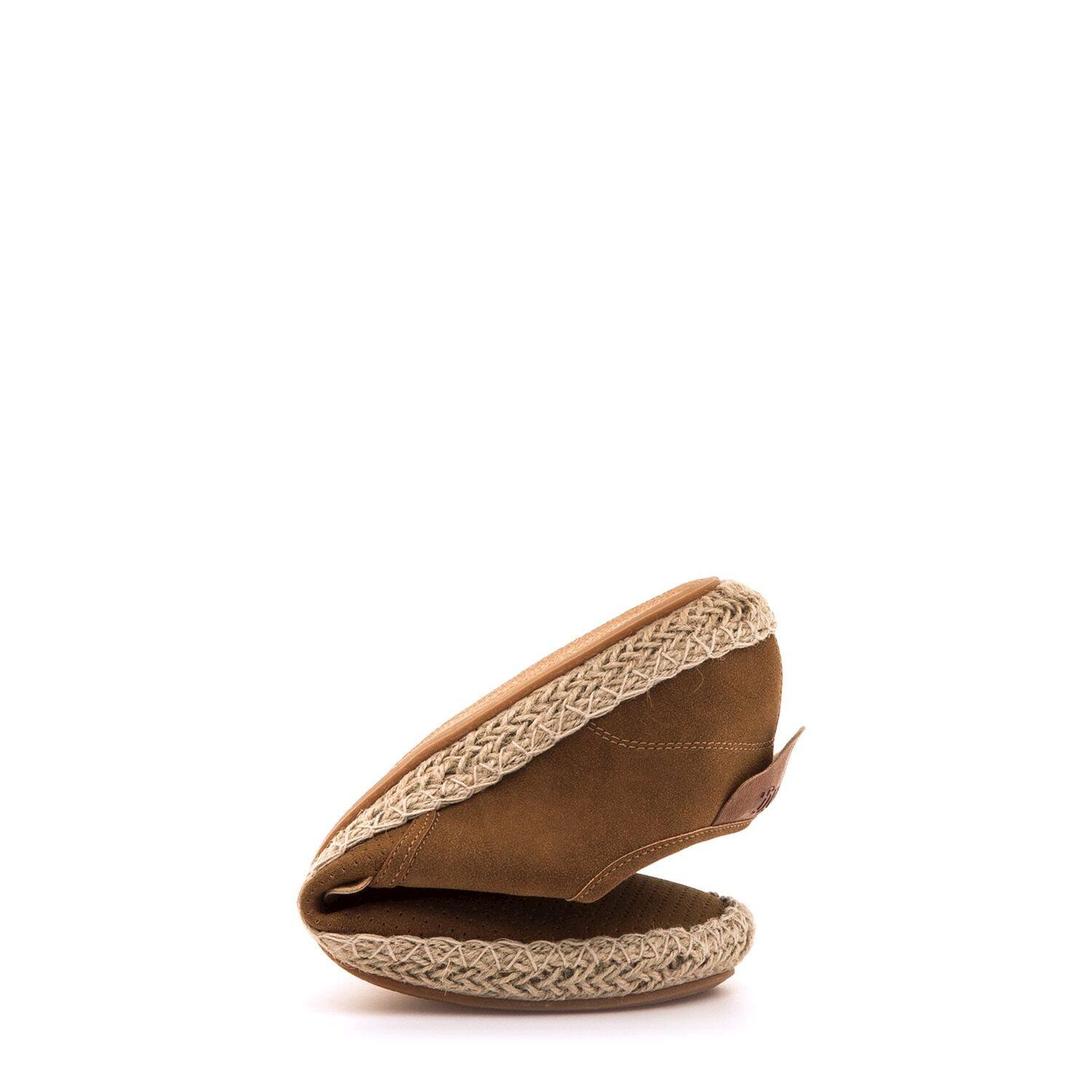 Scarpe barefoot Uomo MTNG Free-bequi Marrone 3/7