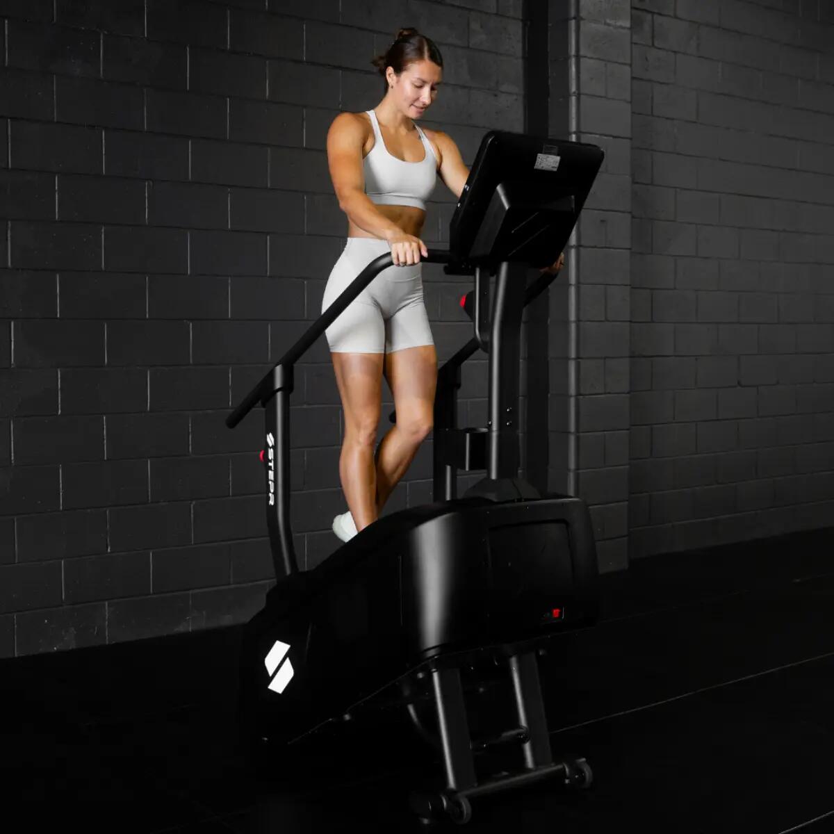 GO Stair Climber LED Scherm 6/7