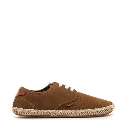 Schuhe barefoot herren MTNG FREE-BEQUI blau
