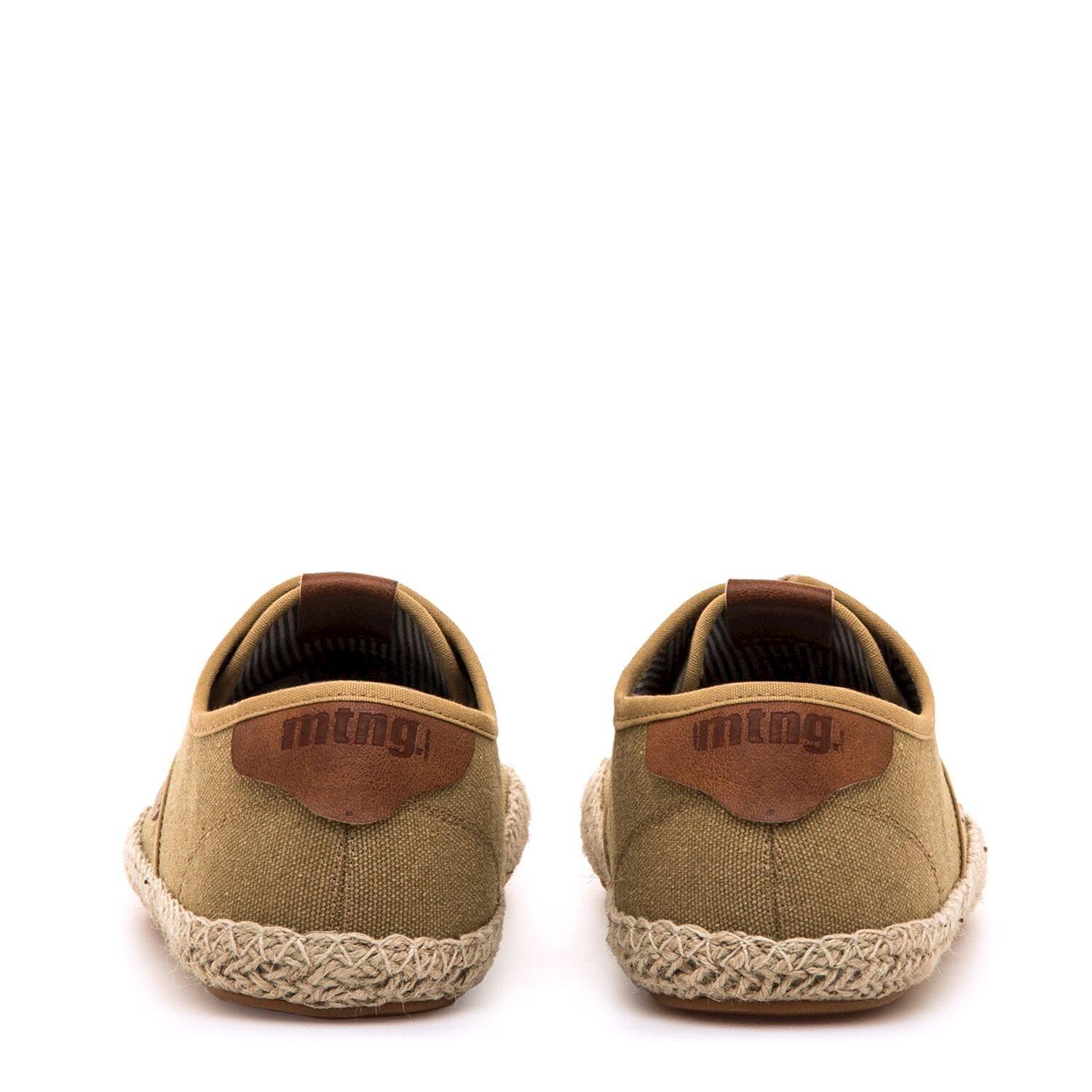 Scarpe barefoot Uomo MTNG Free-bequi Beige 5/7