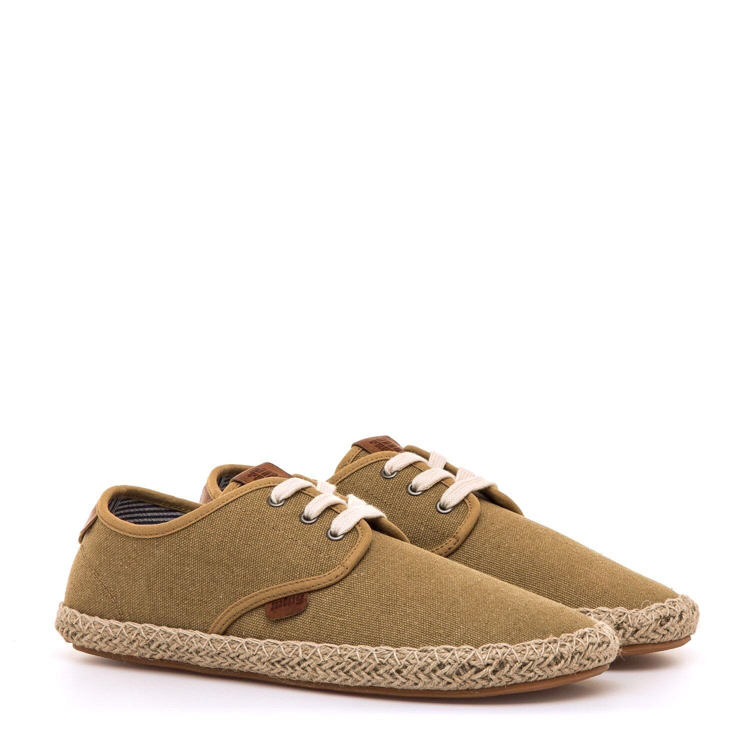 Scarpe barefoot Uomo MTNG Free-bequi Beige 4/7