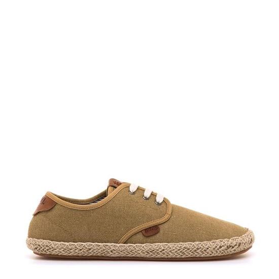 Schuhe barefoot herren MTNG FREE BEQUI blau