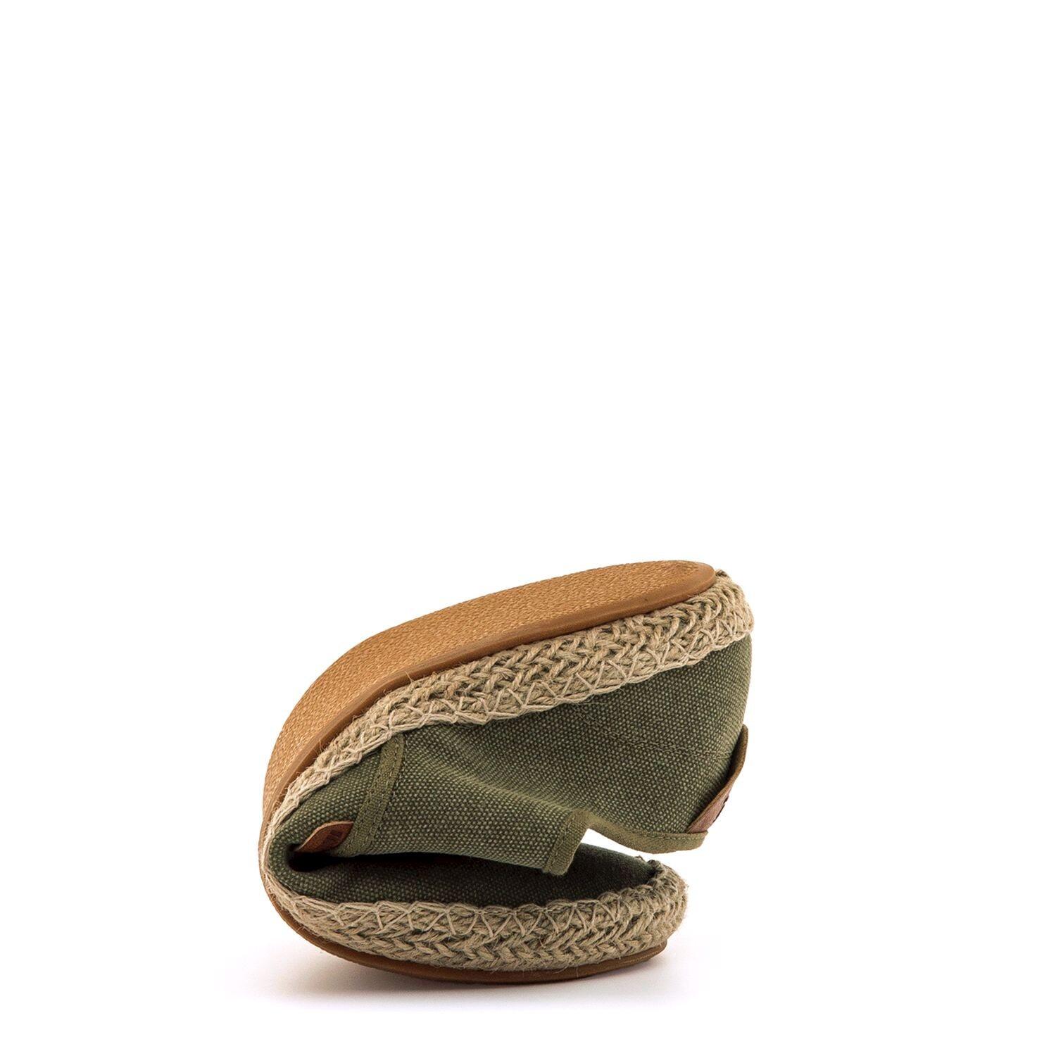 Scarpe barefoot Uomo MTNG Free-bequi Verde 3/7