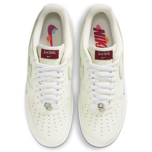 Chaussures universel femmes Nike Air Force 1 '07 5/5