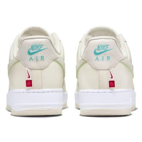 Chaussures universel femmes Nike Air Force 1 '07 4/5