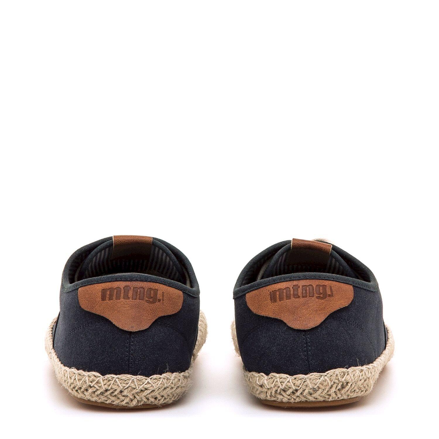 Chaussures barefoot homme MTNG Free-bequi bleu 5/7
