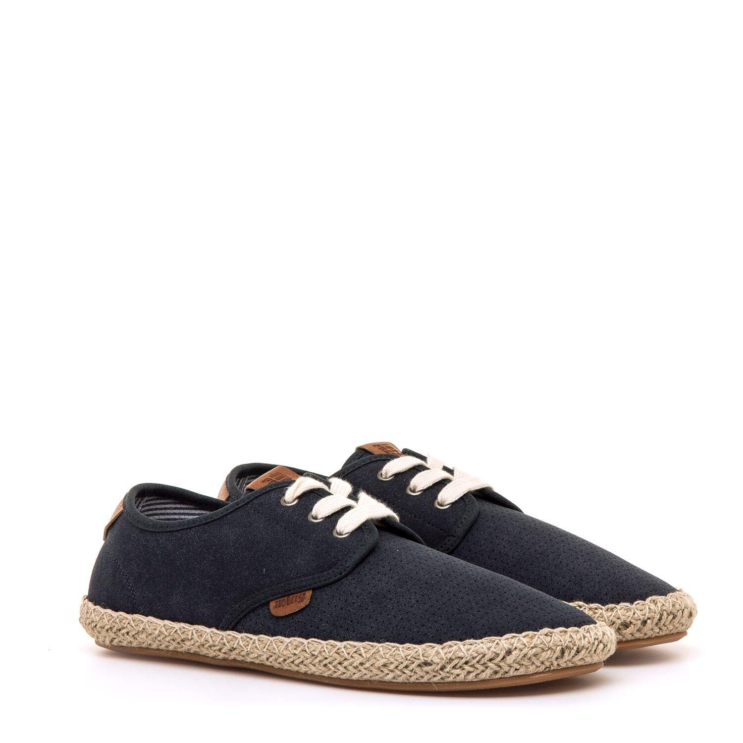 Chaussures barefoot homme MTNG Free-bequi bleu 4/7