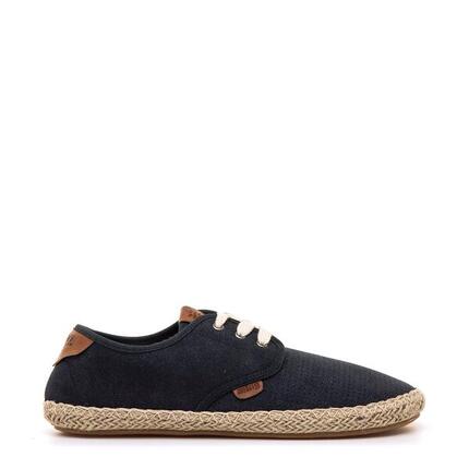 Schuhe barefoot herren MTNG FREE-BEQUI blau