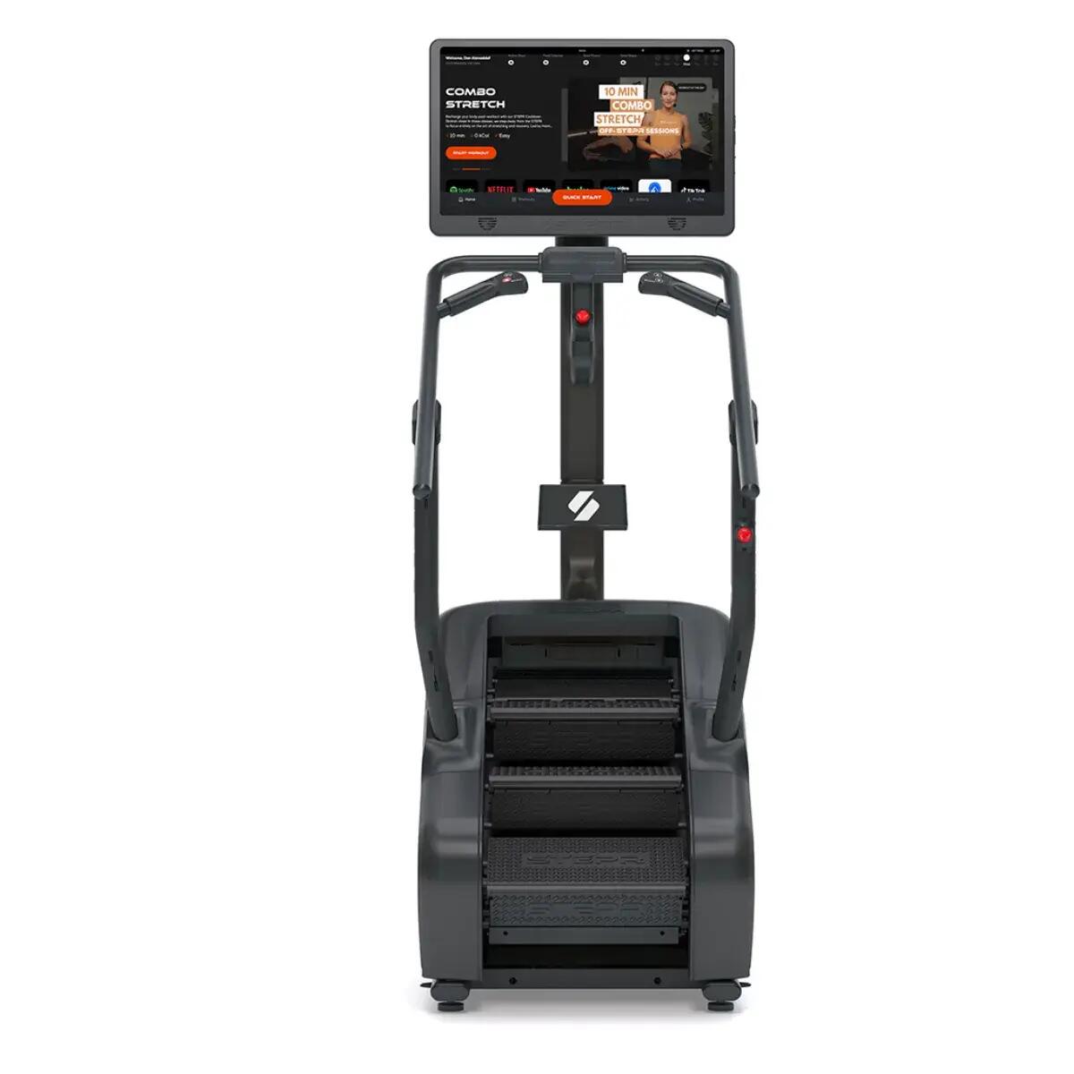 Classic+ Stair Climber 27" HD Touchscreen 2/7
