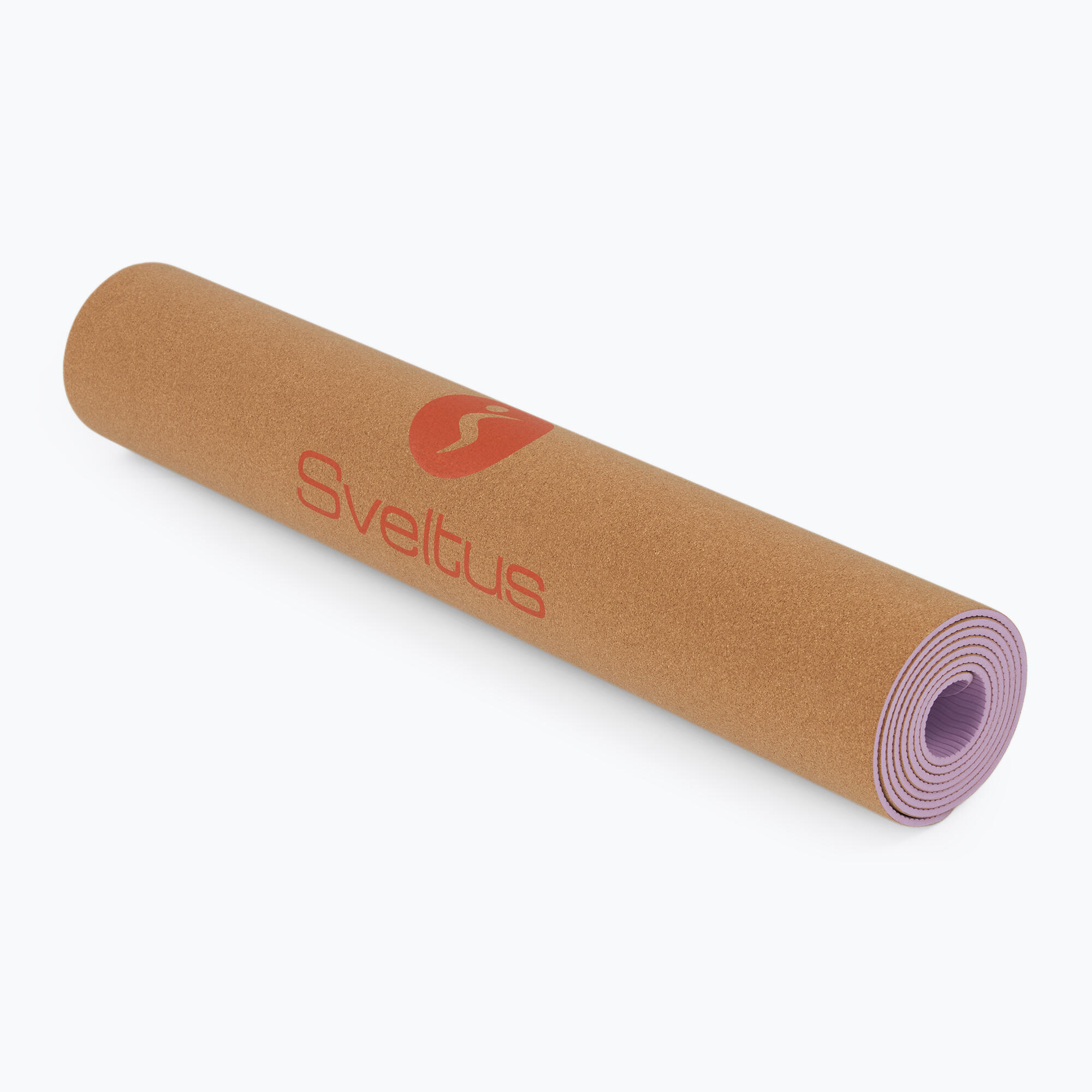 Mata do jogi z korka Sveltus 183x61x0,5 cm 6/7
