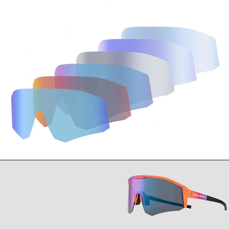 Ochelari de ciclism Rockbros