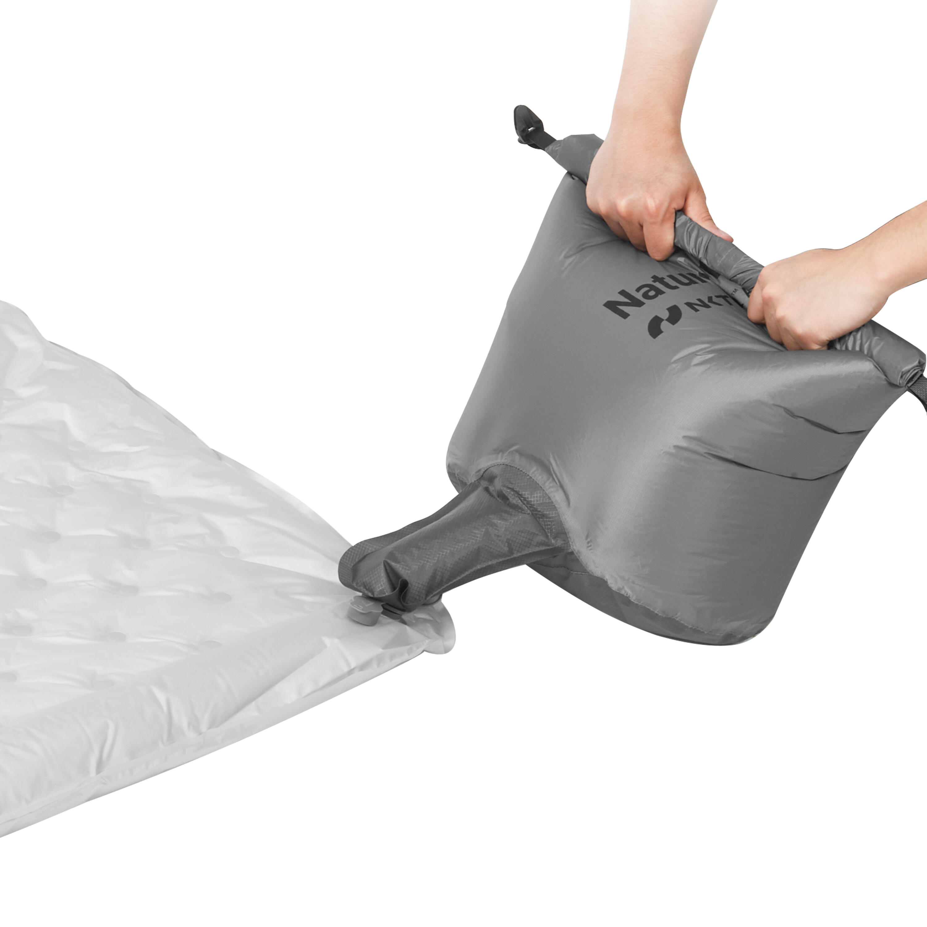 Materasso Gonfiabile Naturehike Tuye R 8.8 Mummy Regular Wide 186X58Cm 3/7