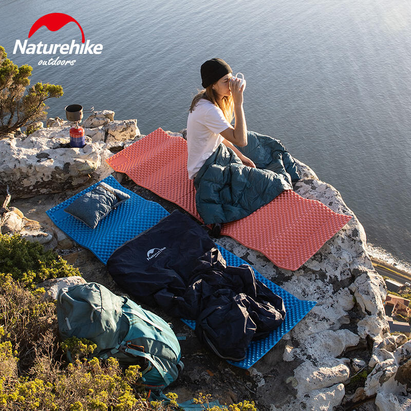 Turistická karimatka Egg Crate Folding Mat 7/7