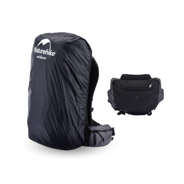Naturehike Rock 40L+5L hiking backpack 3/7