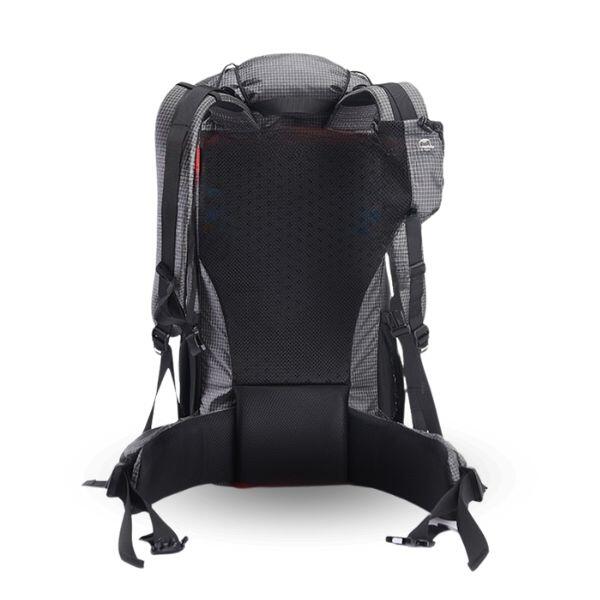 Naturehike Rock 40L+5L hiking backpack 2/7