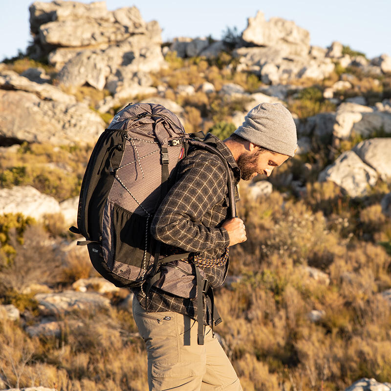 Naturehike Rock 40L+5L hiking backpack 6/7