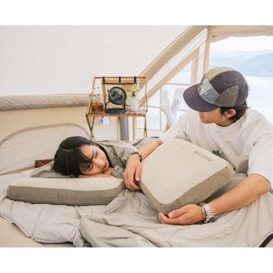 Naturehike Memory Foam Comfort Square Pillow 7/7