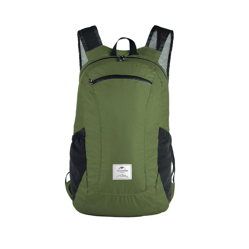 NATUREHIKE Nepromokavý sbalitelný batoh 18 l
