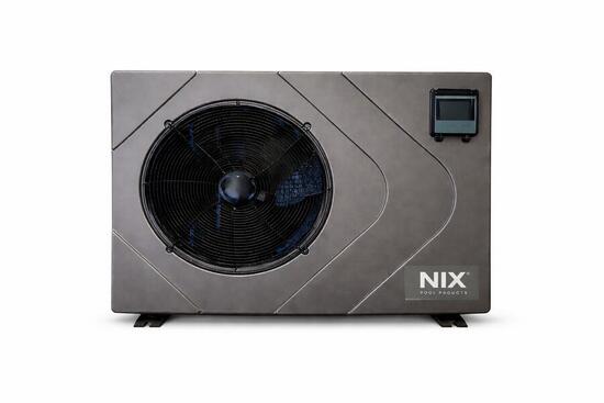 Nix Pool 24 kW Full Inverter Warmtepomp - Wifi