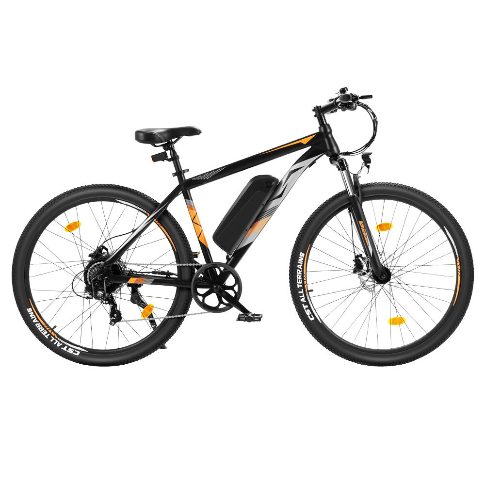 Touroll U2 Pro EU Plug 29 pulgadas 48V15Ah Bicicleta eléctrica 5/6