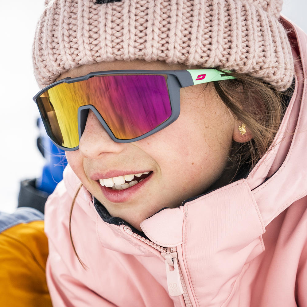 Lunettes de Soleil Multisport Enfants FURY JUNIOR Catégorie 3 5/6