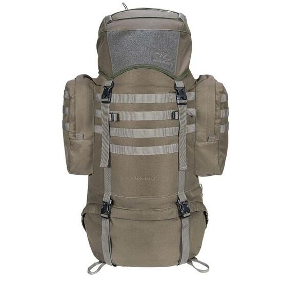 Highlander Forces Elite Pack 66L Rugzak Tactical Outdoor - Highlander