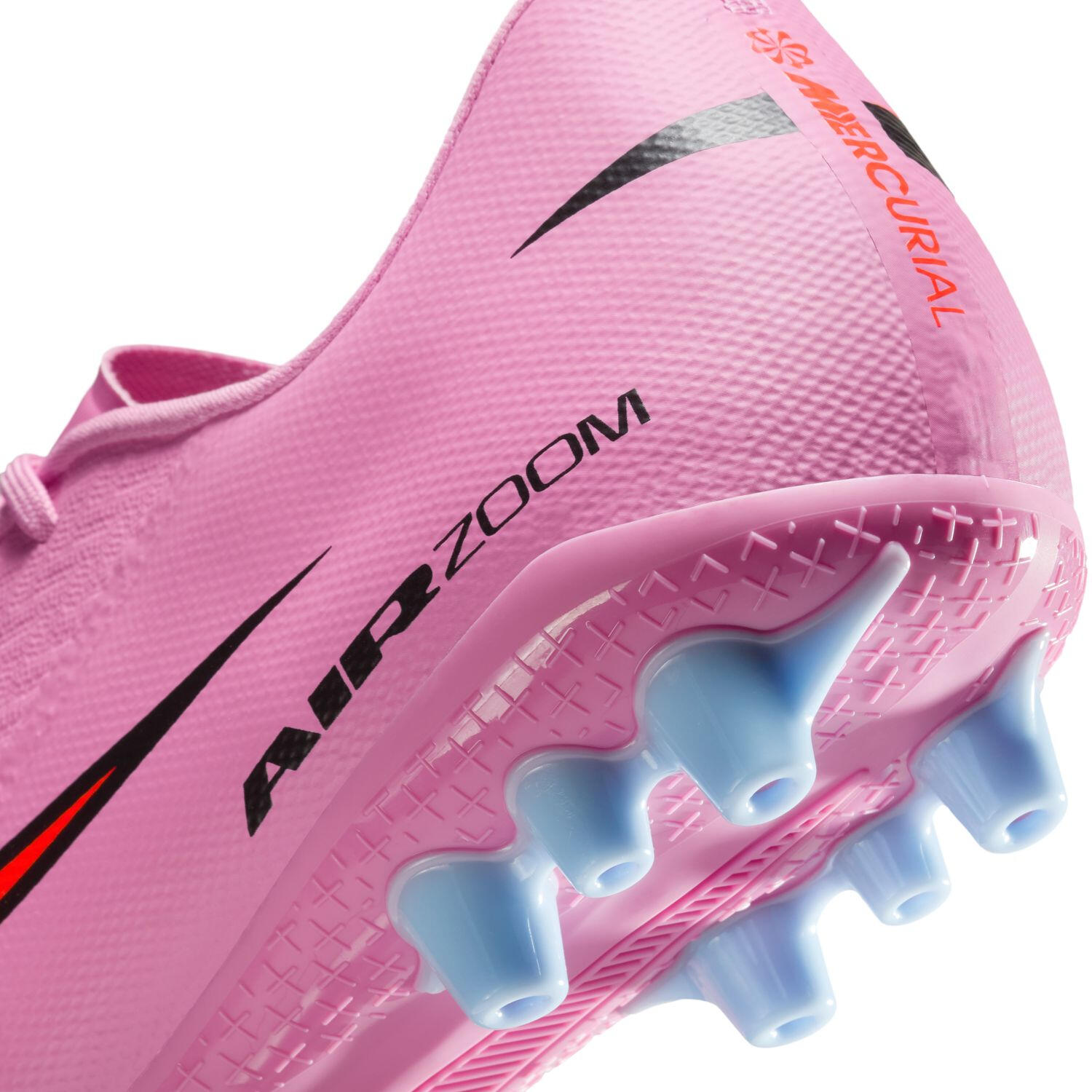 Nike Zoom Mercurial Vapor 16 Academy voetbalschoenen voor heren 4/7