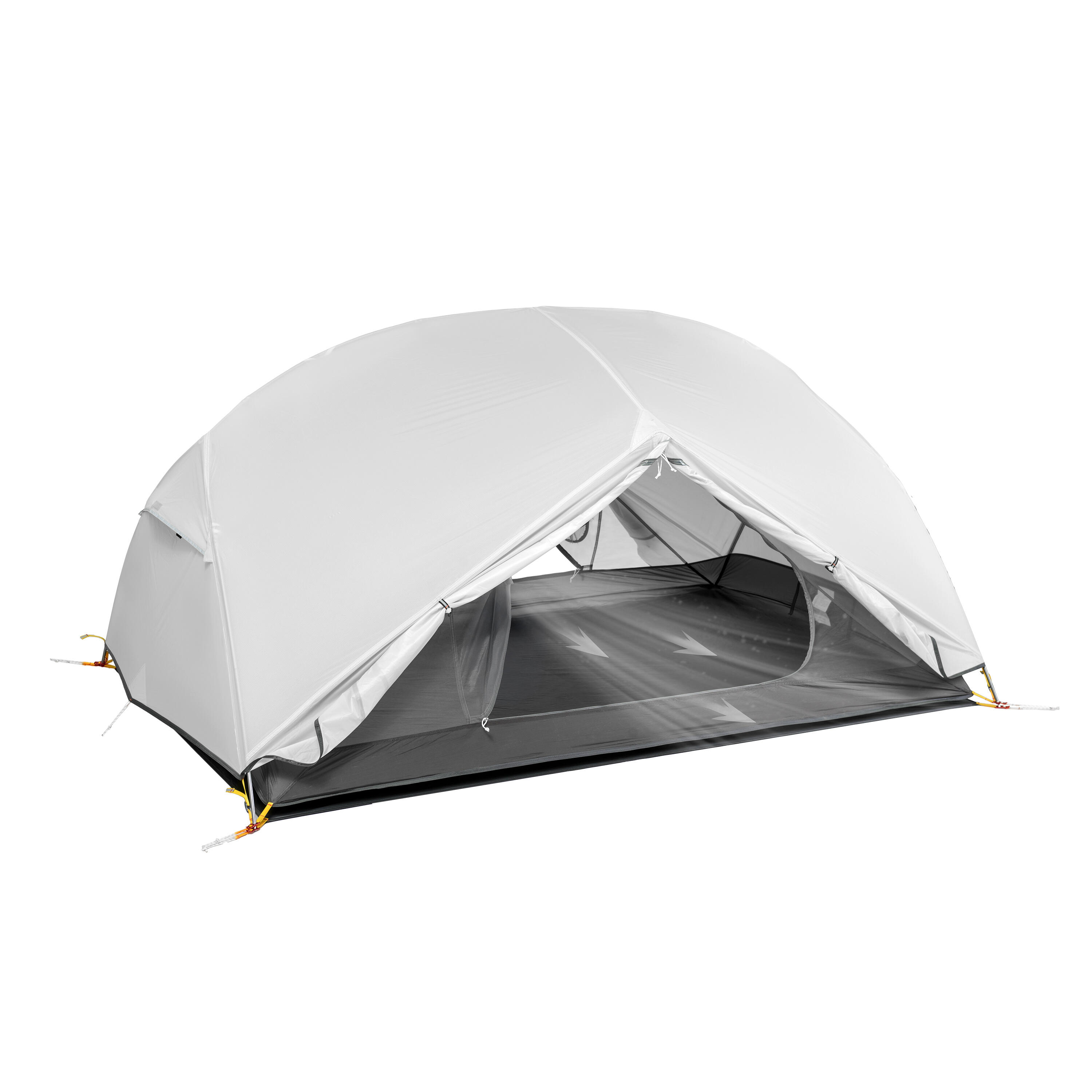 Tienda de campaña ultraligera Naturehike Mongar para senderismo y alpinismo 2/7
