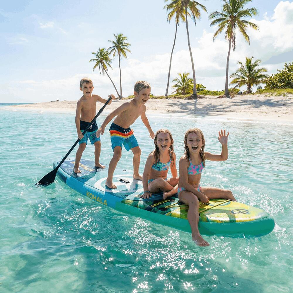 Tabla de Paddle Surf Hinchable Kohala Start Vector 10'6" - Pack Iniciación y Tra 3/7