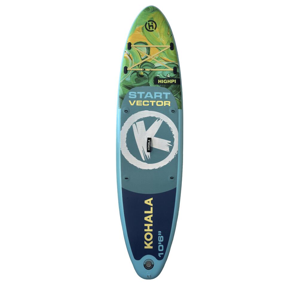 Tabla de Paddle Surf Hinchable Kohala Start Vector 10'6" - Pack Iniciación y Tra 7/7