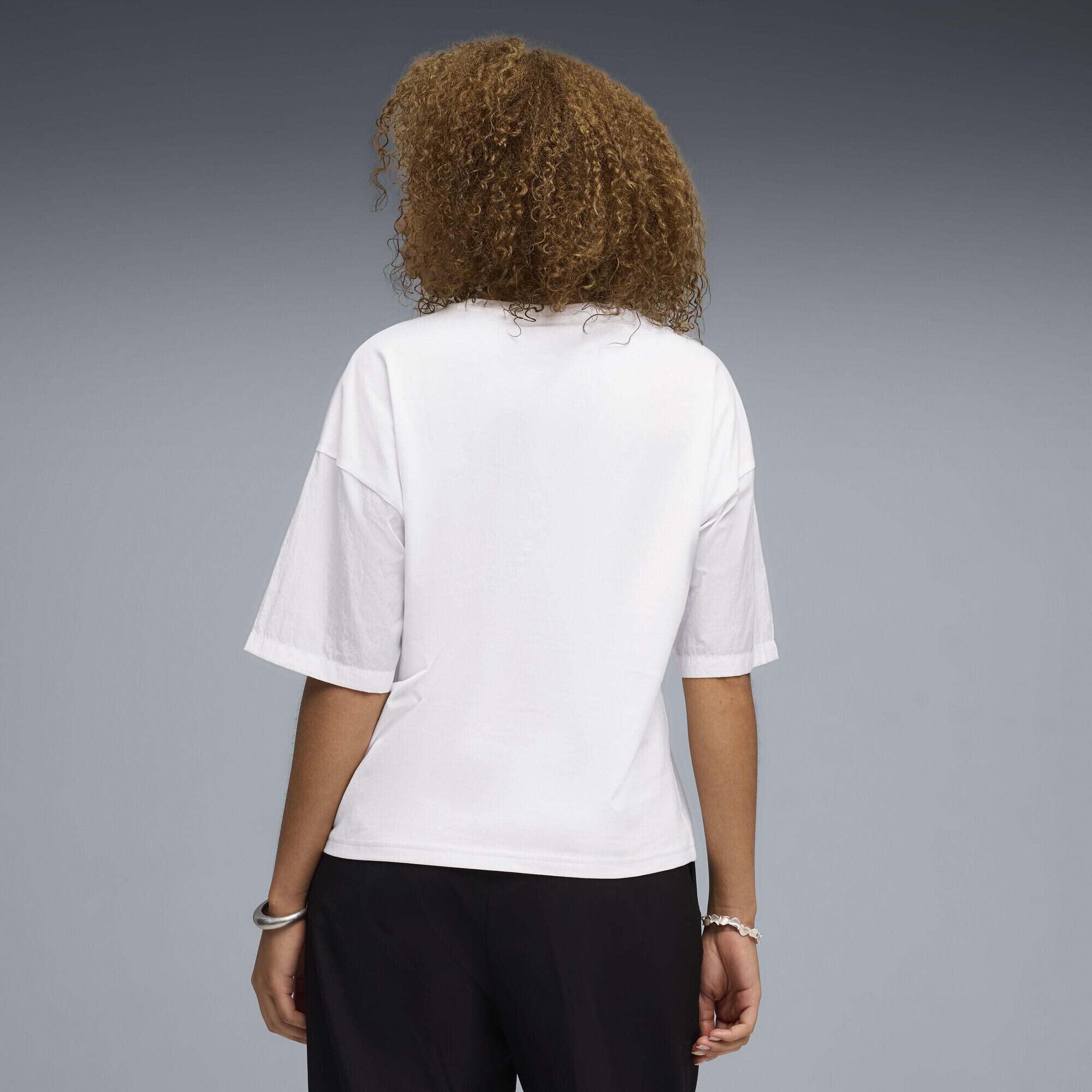 T-shirt oversize HER Femme PUMA 3/5