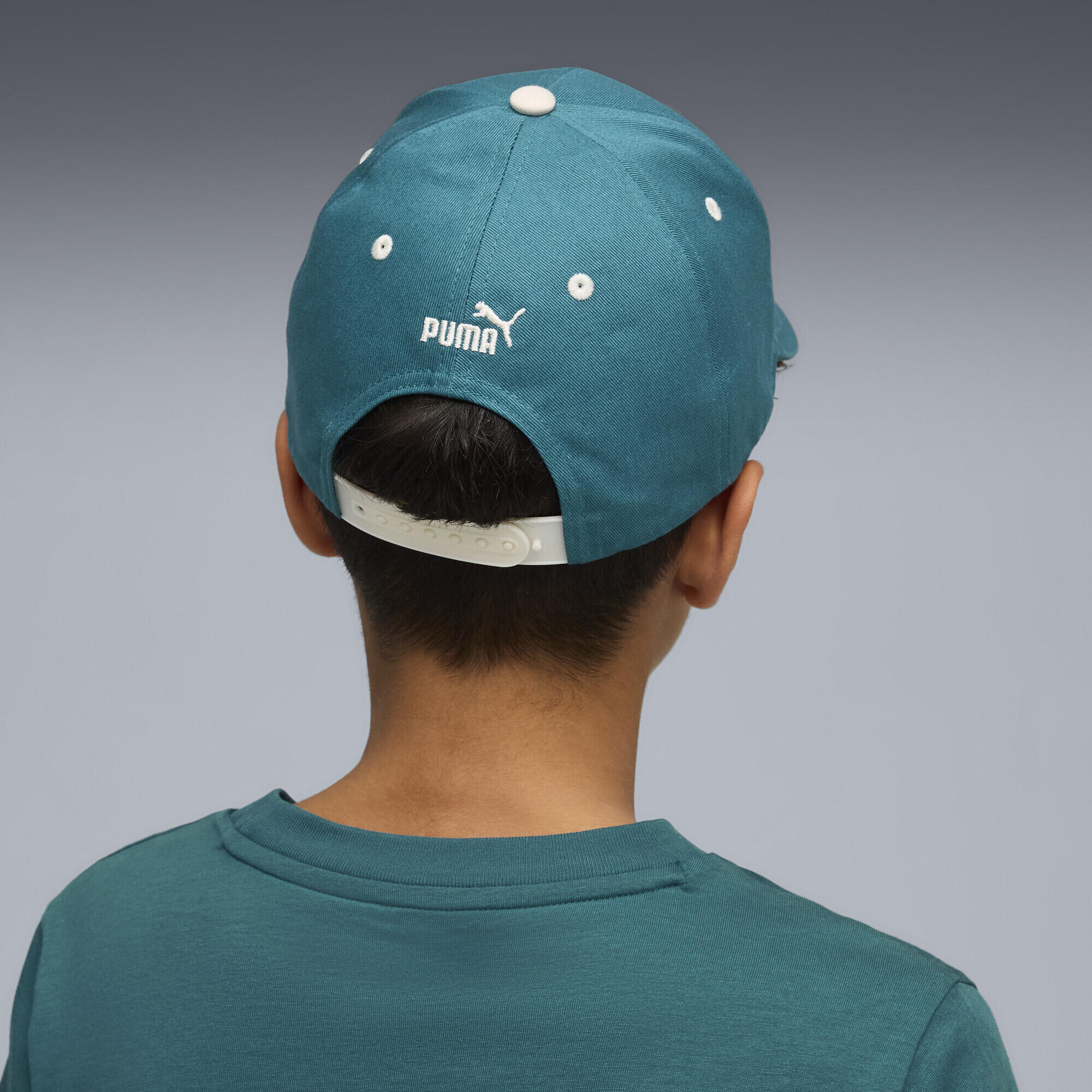 Comic Baseball-Cap Jugendliche PUMA 3/4