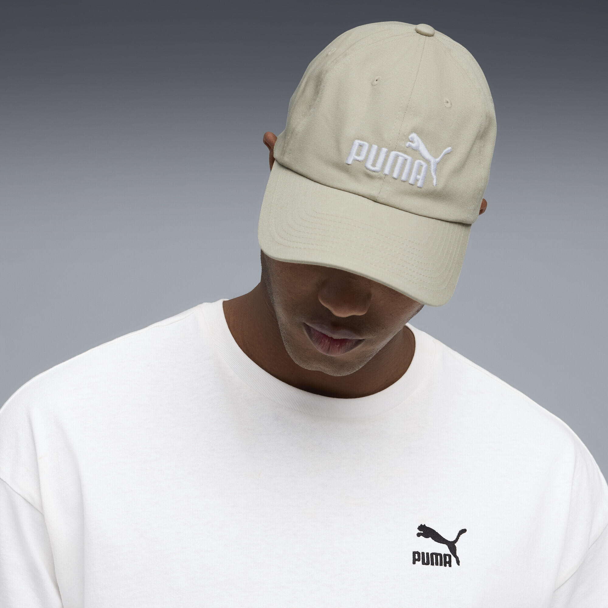 Casquette de baseball à logo N° 1 ESS PUMA 2/4