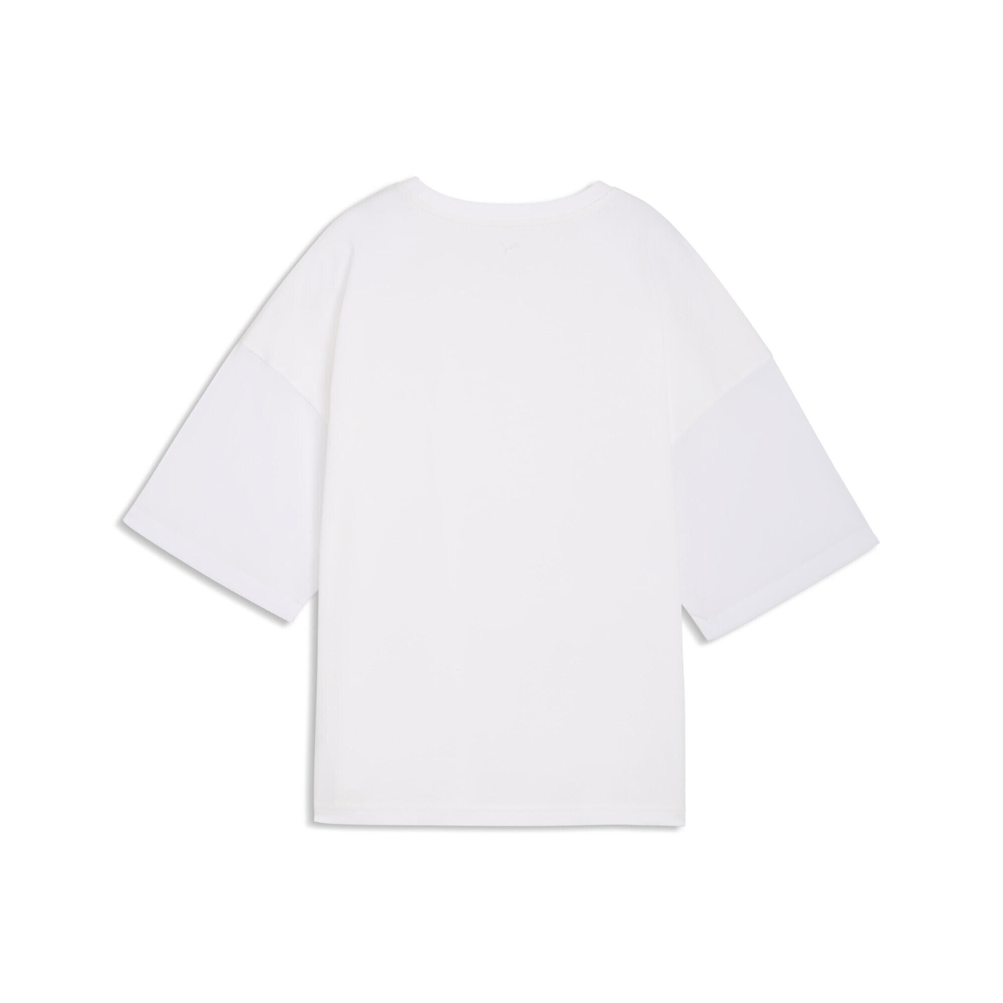 T-shirt oversize HER Femme PUMA 5/5