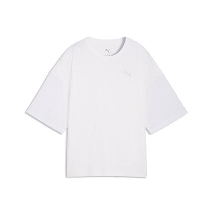 HER oversized T-shirt voor dames PUMA