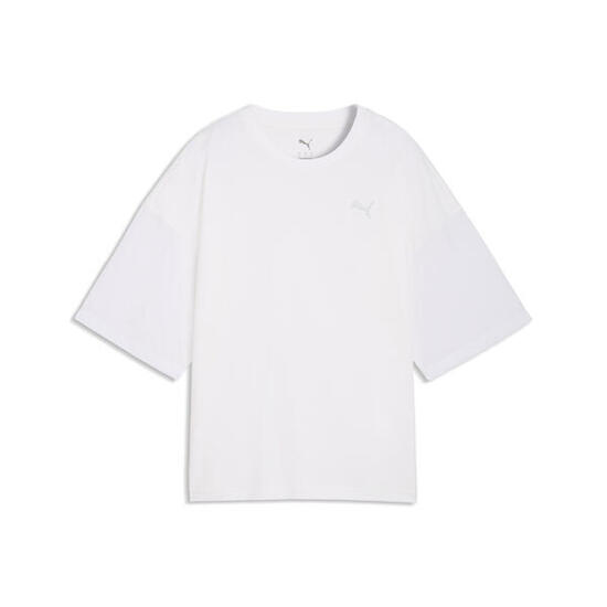 T-shirt oversize HER da donna PUMA