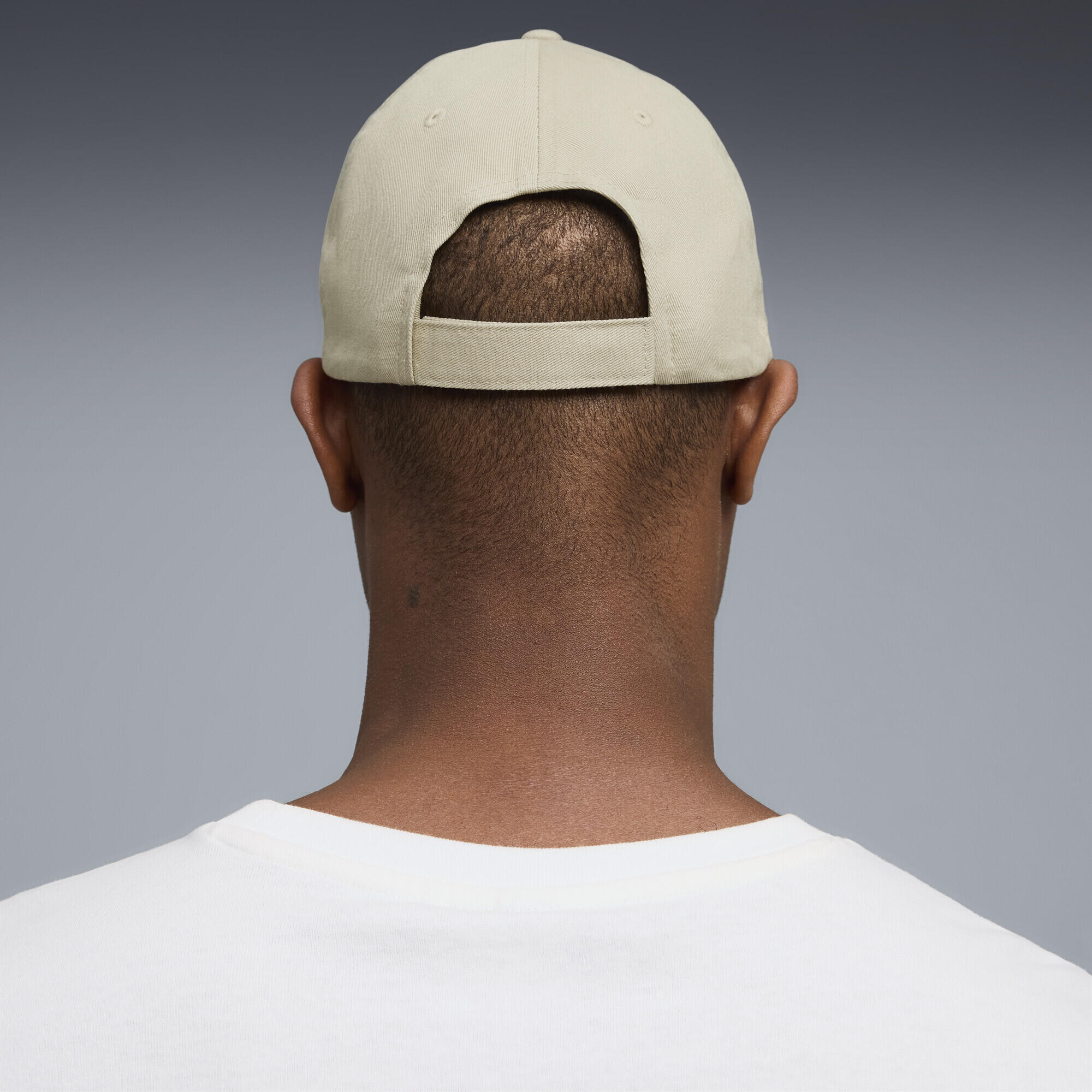 Casquette de baseball à logo N° 1 ESS PUMA 3/4