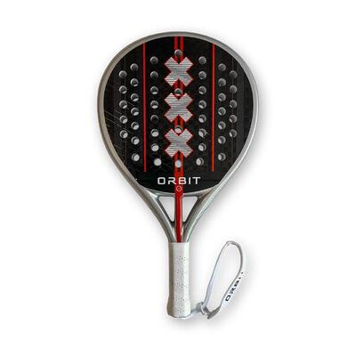 Orbit schorem amsterdams padelracket 12k carbon
