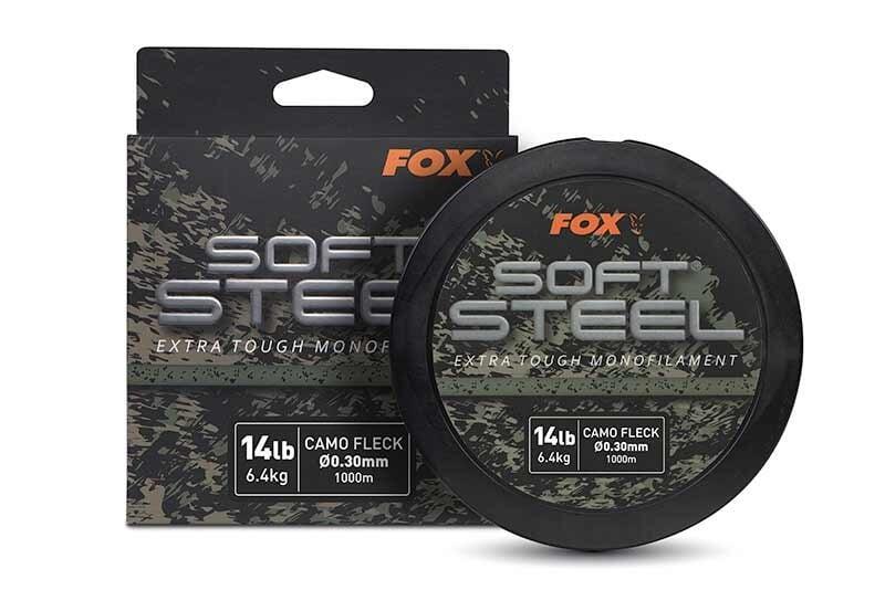 Montaggio in acciaio dolce Fox Fleck Mono 3/5