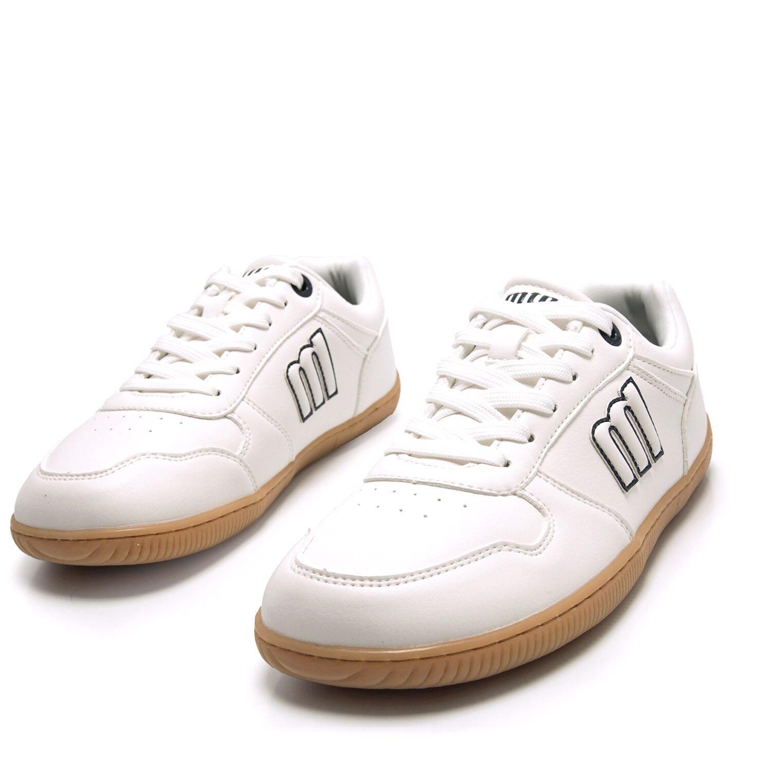 Sneakers barefoot femme MTNG Free-aria blanc 2/7