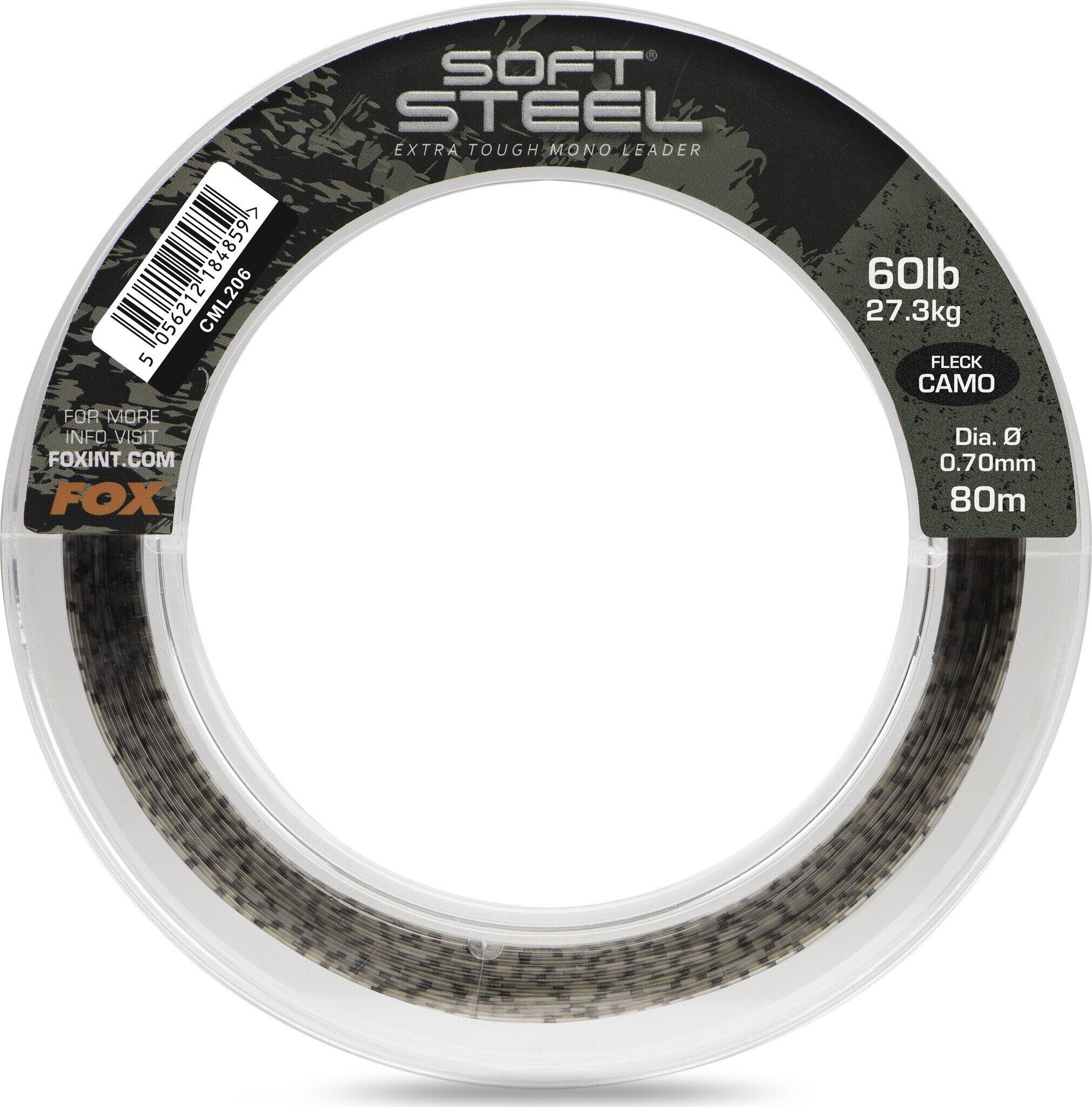 Looddraad Fox Soft Steel Fleck 4/7
