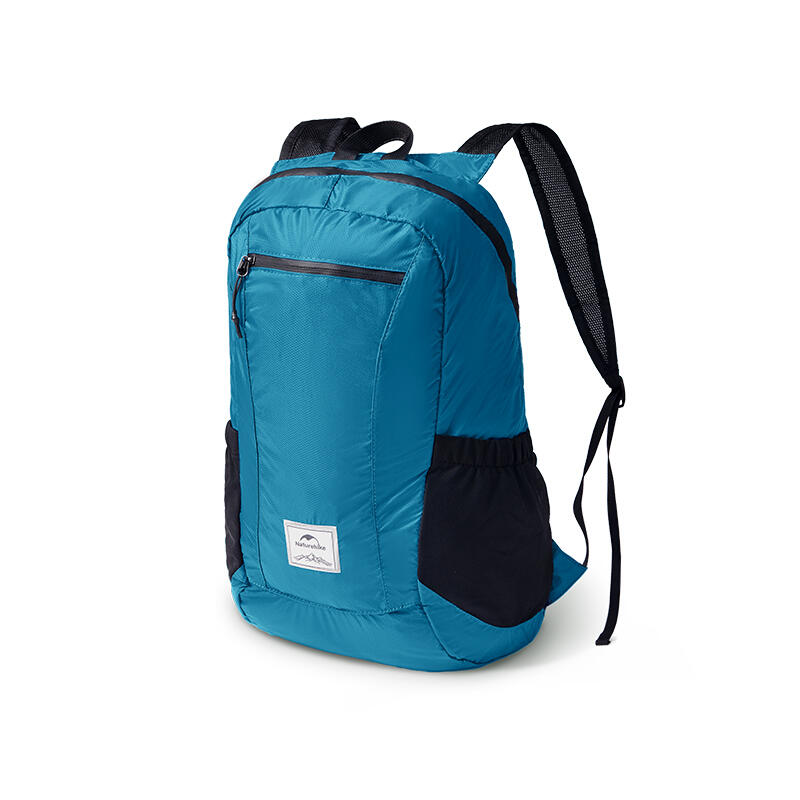 Mochila Ultraligera 18L Plegable Azul Naturehike 2/5